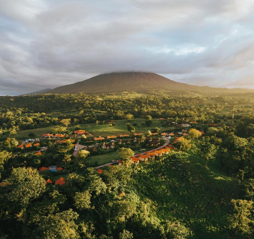 hotels with balcony in Fortuna Costa Rica