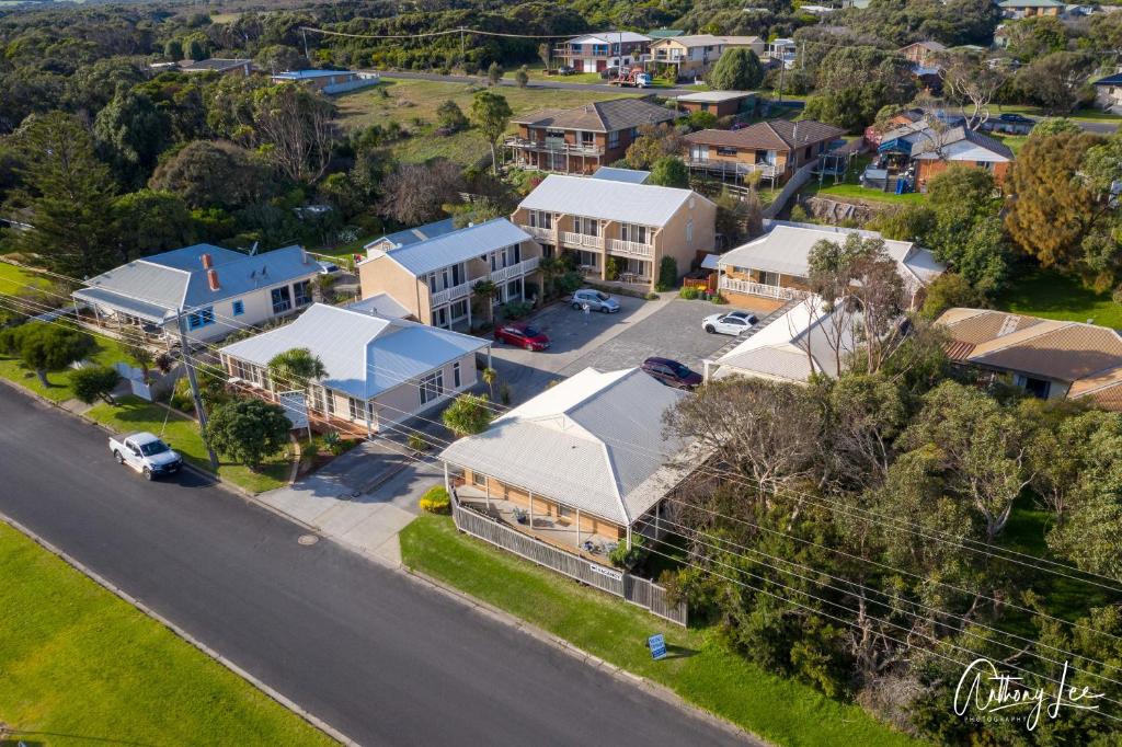 hotels with balcony in Port Campbell