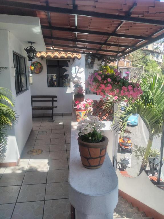 hotels with balcony in Taxco De Alarcon