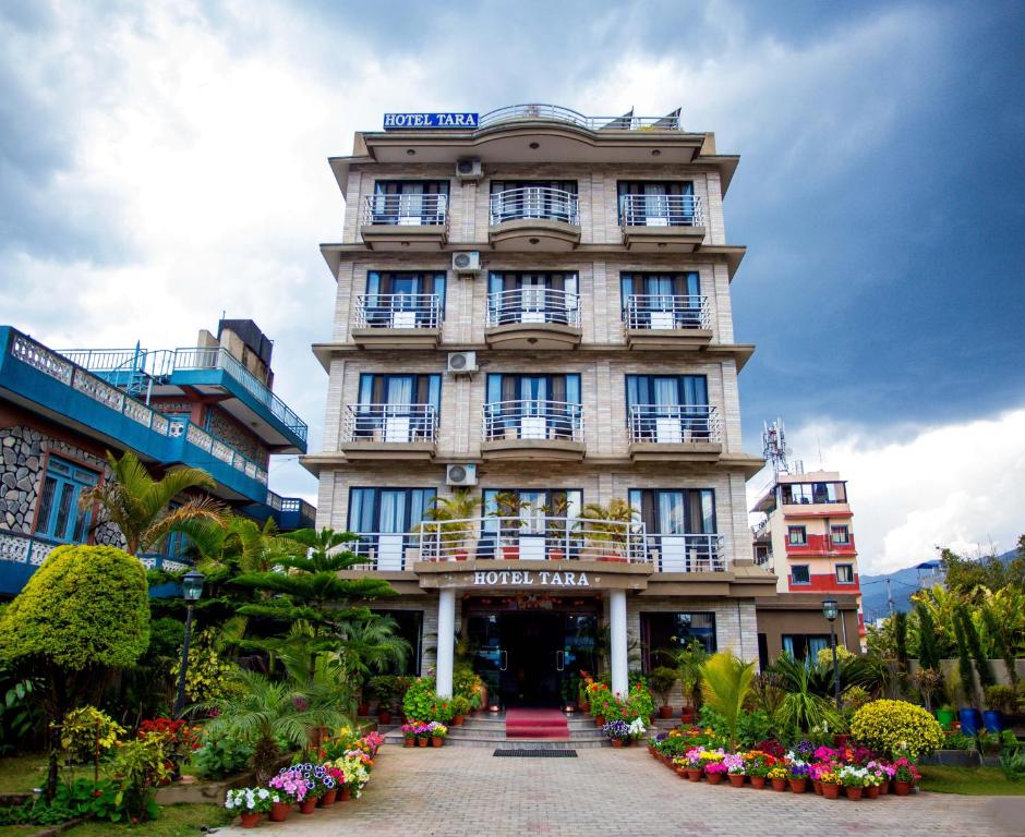 hotels with balcony in Pokhara