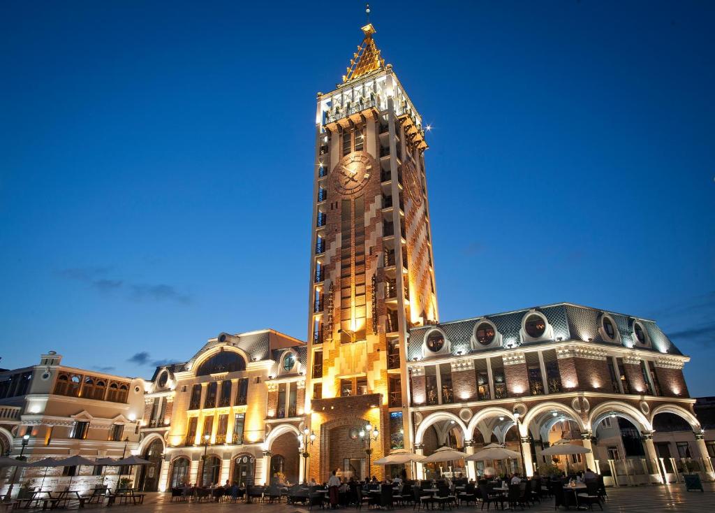 hotels with balcony in Batumi