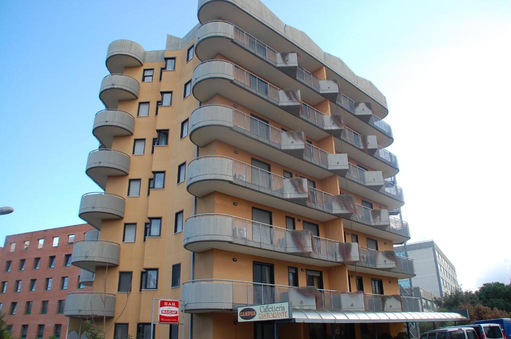 hotels with balcony in Bari