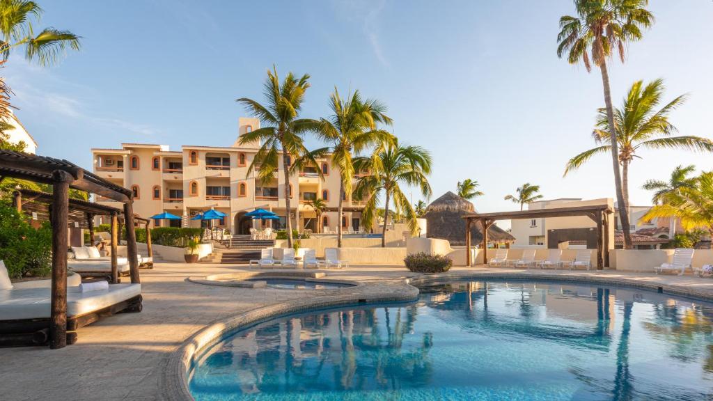 hotels with balcony in San Jose Del Cabo