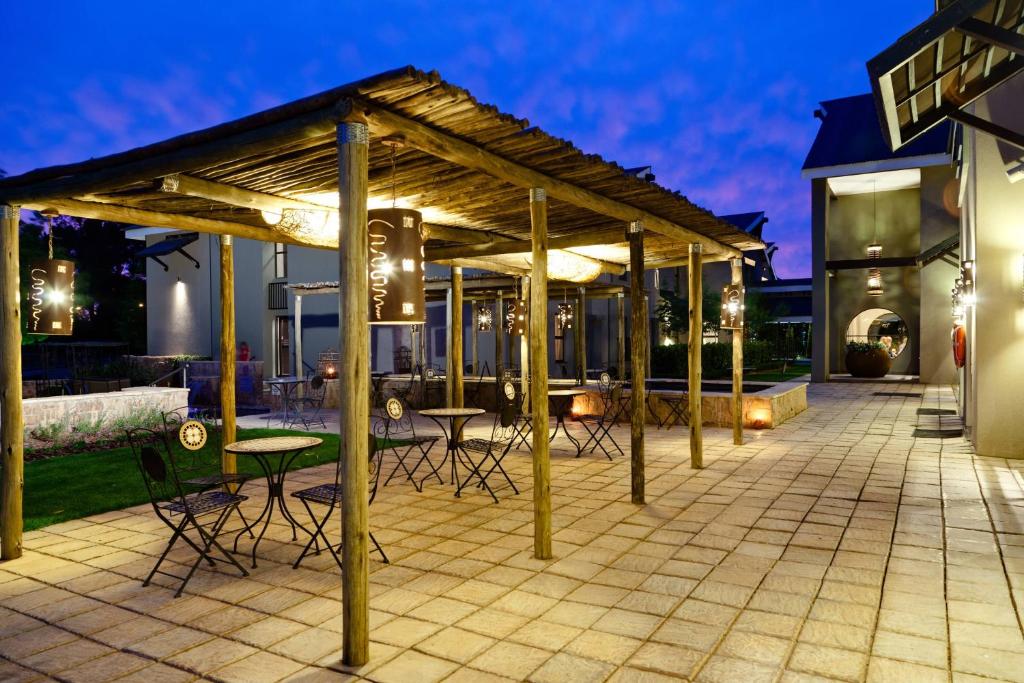 hotels with balcony in Bloemfontein