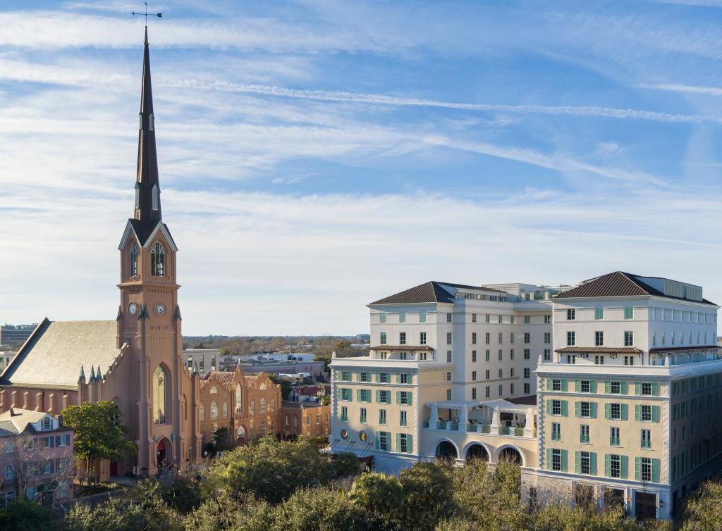 hotels with balcony in South Carolina