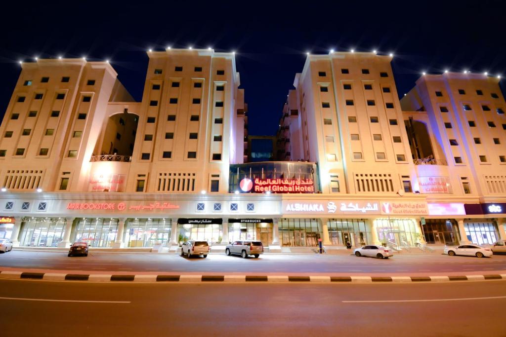 hotels with balcony in Mecca