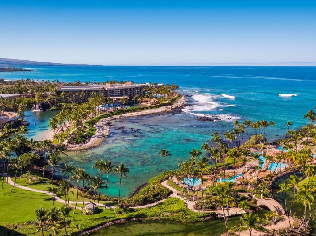 hotels with balcony in The Big Island