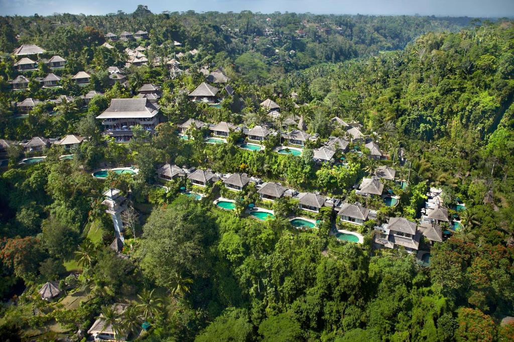 hotels with balcony in Ubud