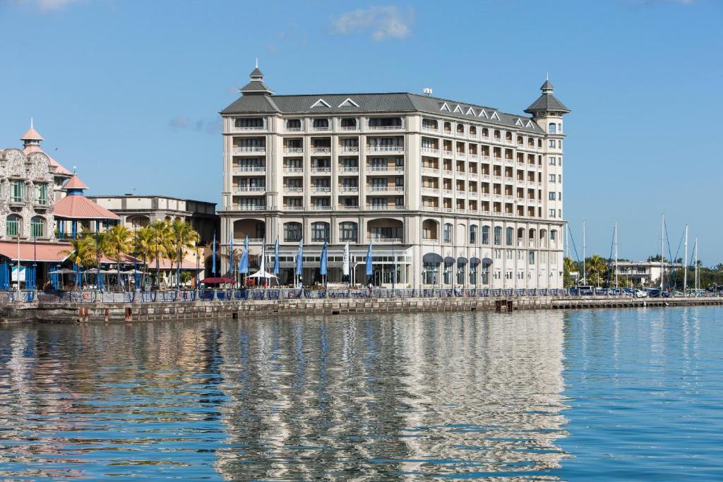 hotels with balcony in Port Louis Mauritius