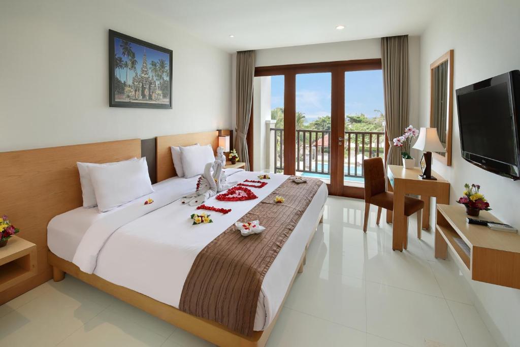 hotels with balcony in Nusa Dua