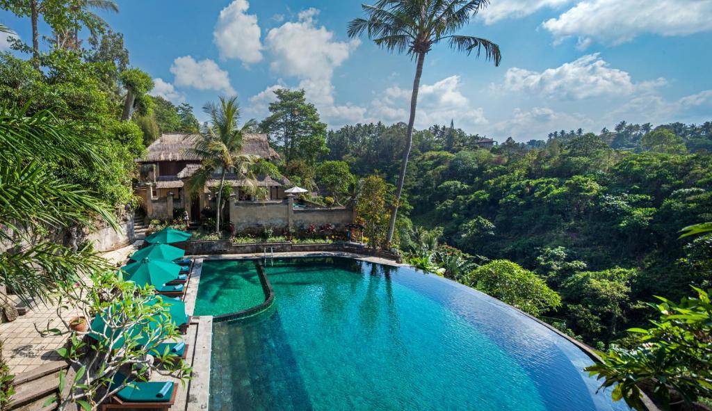 hotels with balcony in Ubud