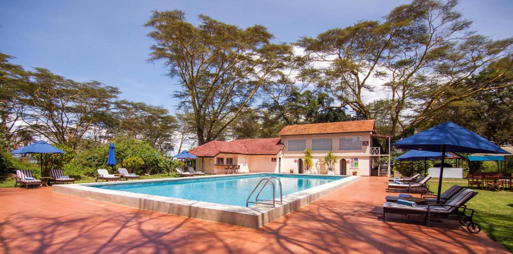 hotels with balcony in Naivasha