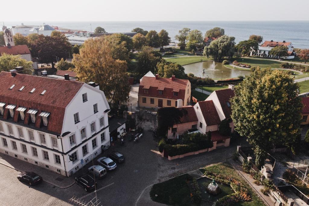 hotels with balcony in Gotland