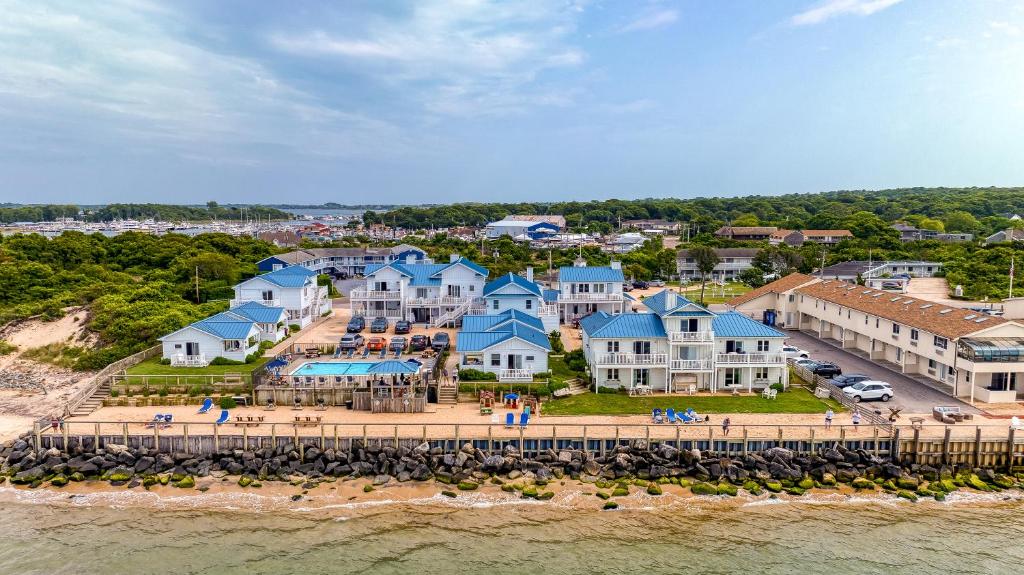 hotels with balcony in Montauk