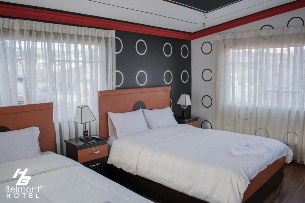 hotels with balcony in La Paz Bolivia