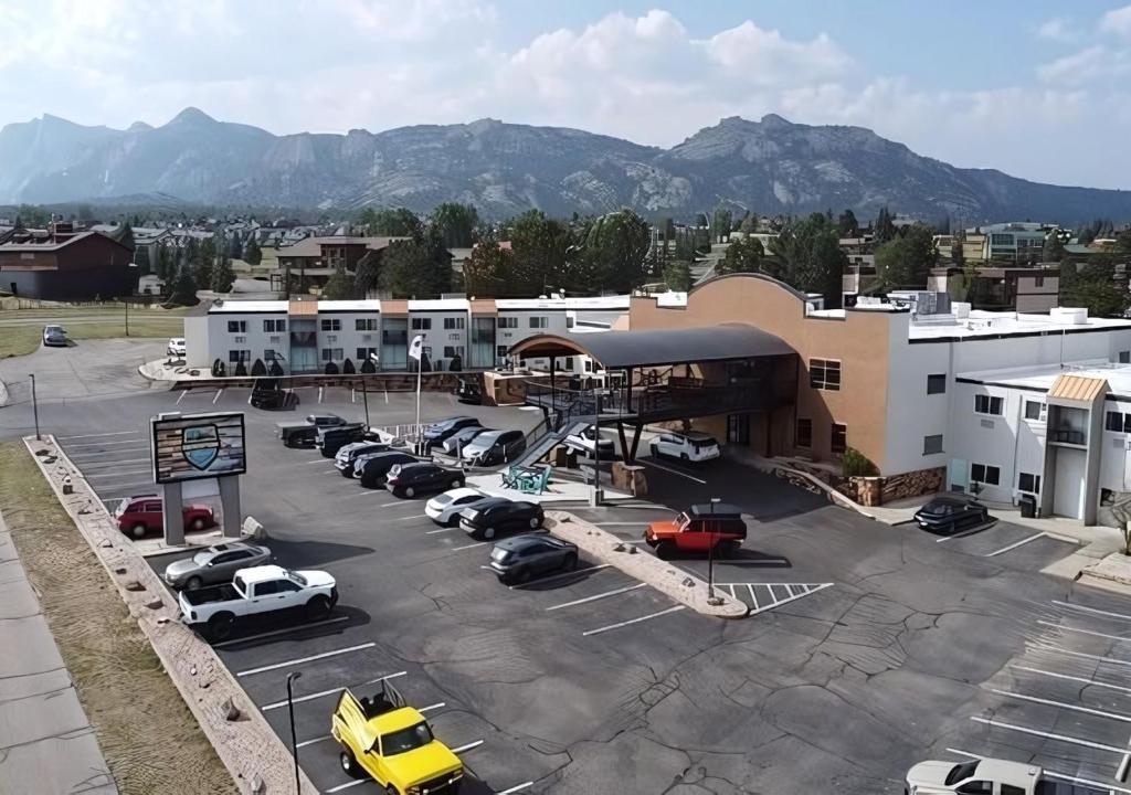 hotels with balcony in Rocky Mountain National Park