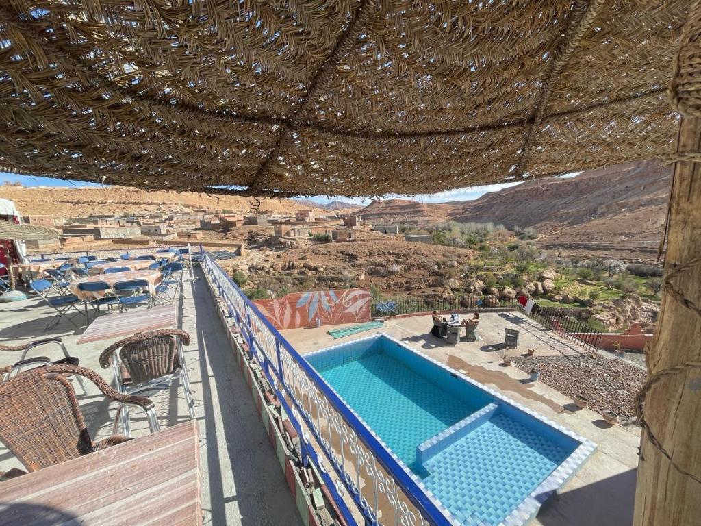 hotels with balcony in Ait Ben Haddou