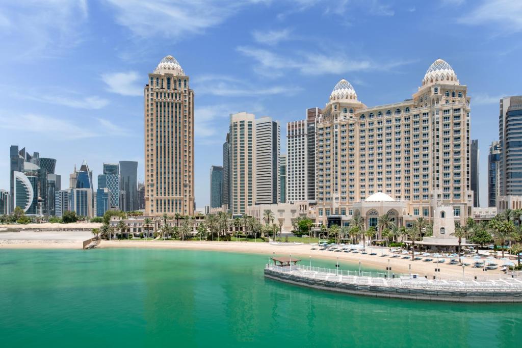 hotels with balcony in Doha