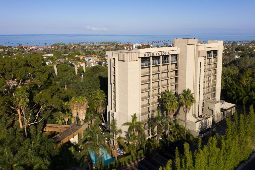 hotels with balcony in San Diego La Jolla