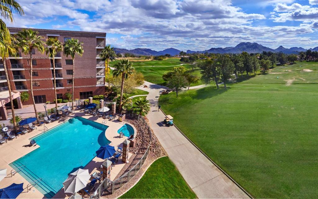 hotels with balcony in Arizona