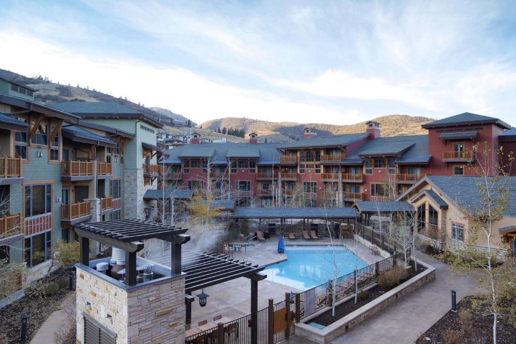 hotels with balcony in Park City United States 1 Field 2   Park City Sports Complex