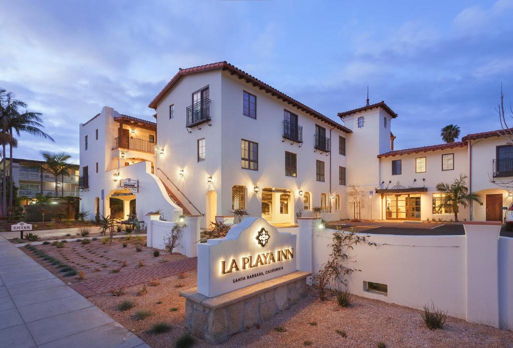 hotels with balcony in Santa Barbara United States Goleta