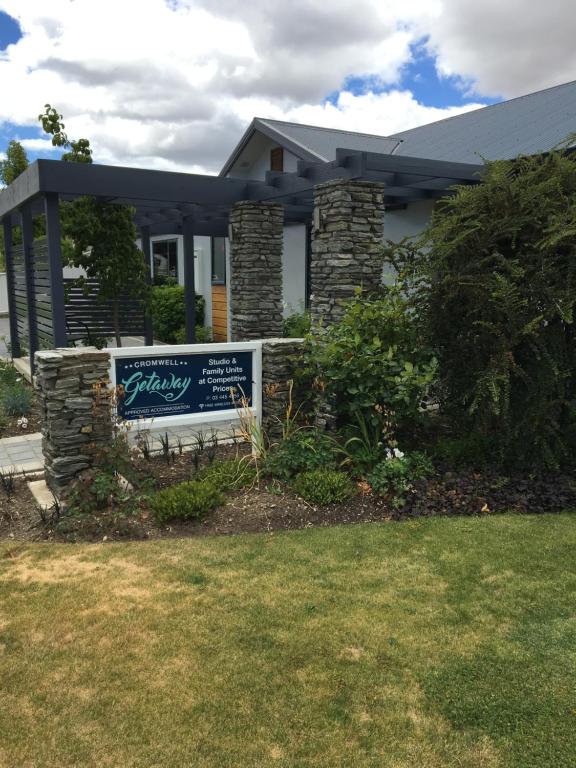 hotels with balcony in Cromwell New Zealand