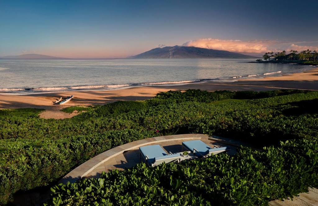 hotels with balcony in Wailea