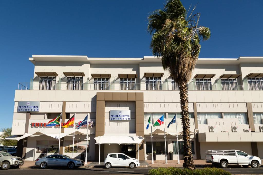 hotels with balcony in Northern Cape