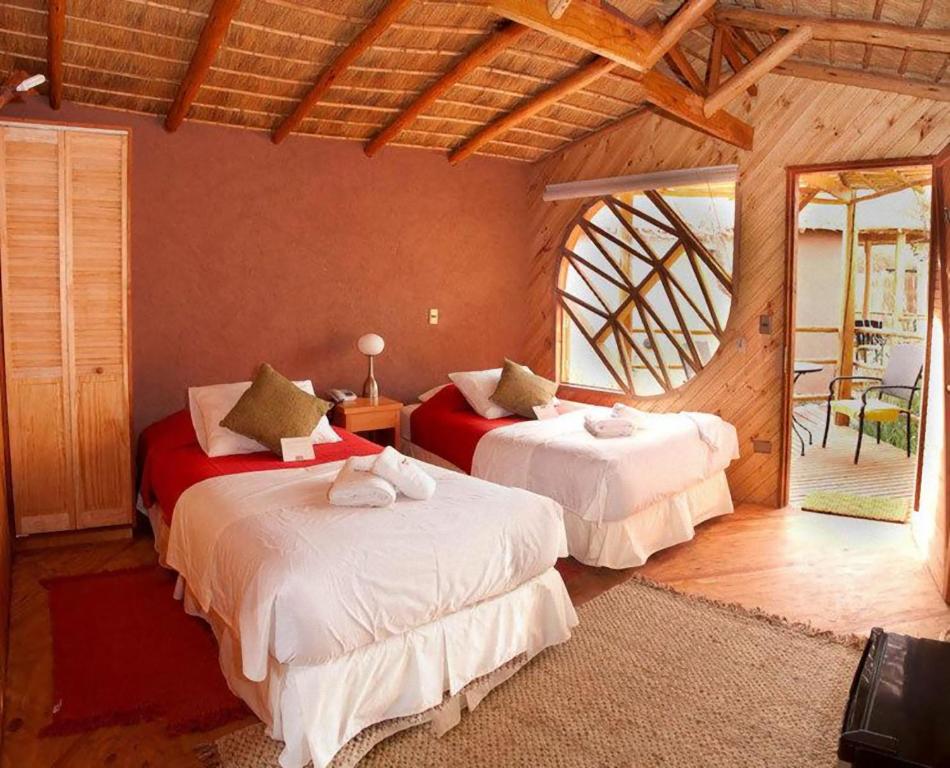 hotels with balcony in San Pedro De Atacama