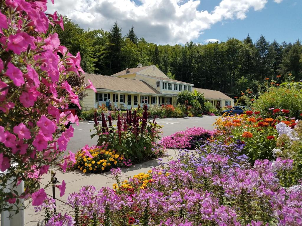 hotels with balcony in Weirs Beach