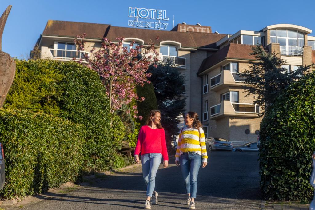 hotels with balcony in Belgian Coast