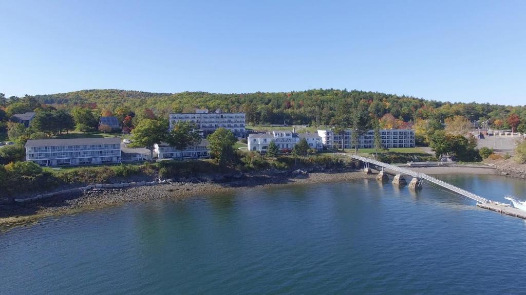 hotels with balcony in Bar Harbor