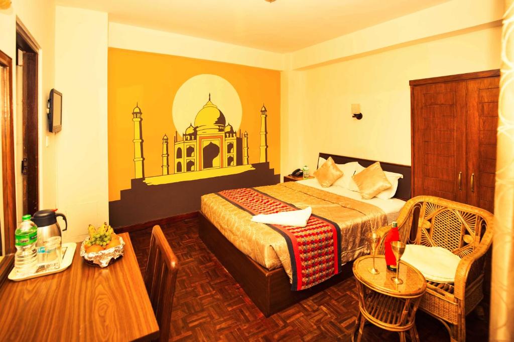 hotels with balcony in Kathmandu