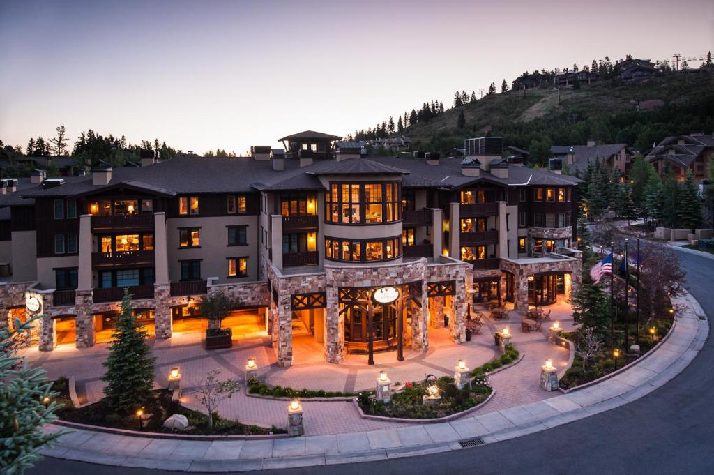 hotels with balcony in Park City United States 1 Field 2   Park City Sports Complex