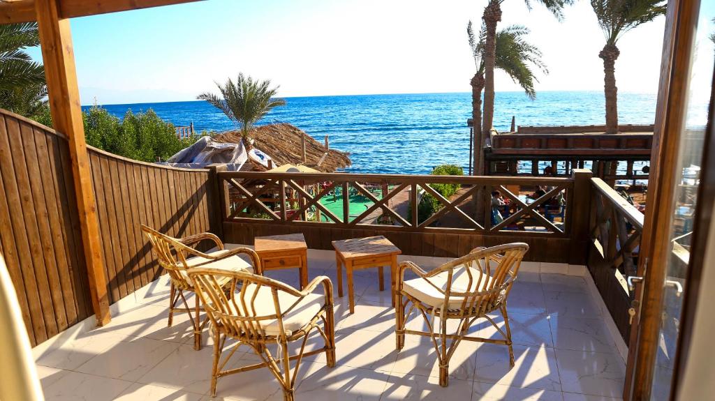 hotels with balcony in Dahab