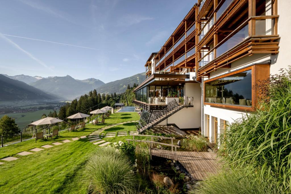 hotels with balcony in Bad Hofgastein