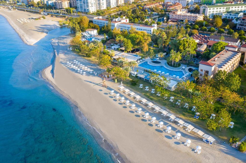 hotels with balcony in Alanya Coast