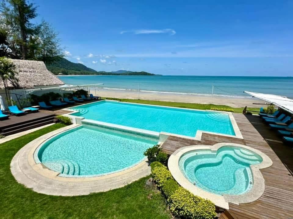 hotels with balcony in Ko Lanta Thailand