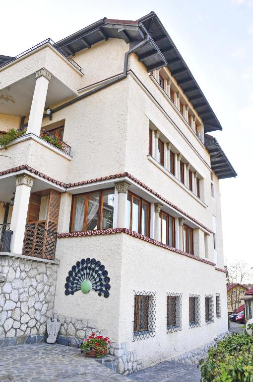 hotels with balcony in Brasov Romania