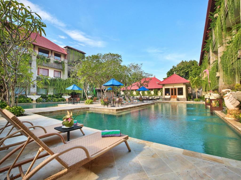 hotels with balcony in Nusa Dua