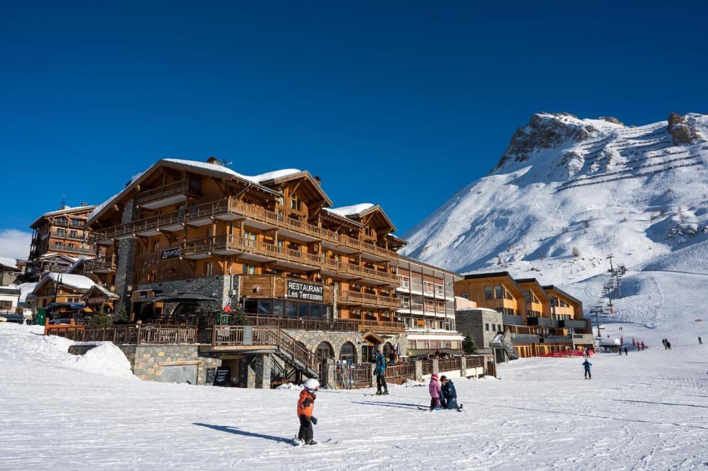 hotels with balcony in Rhone Alps