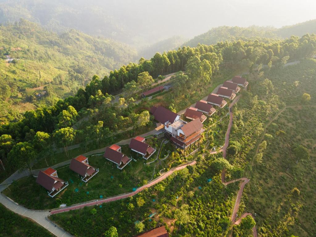 hotels with balcony in Ella