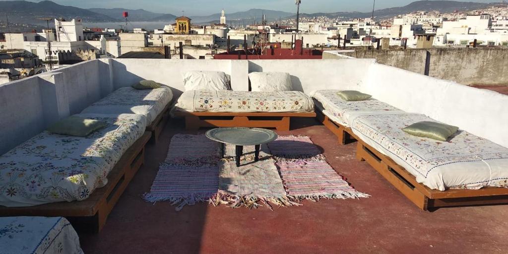 hotels with balcony in Tetouan