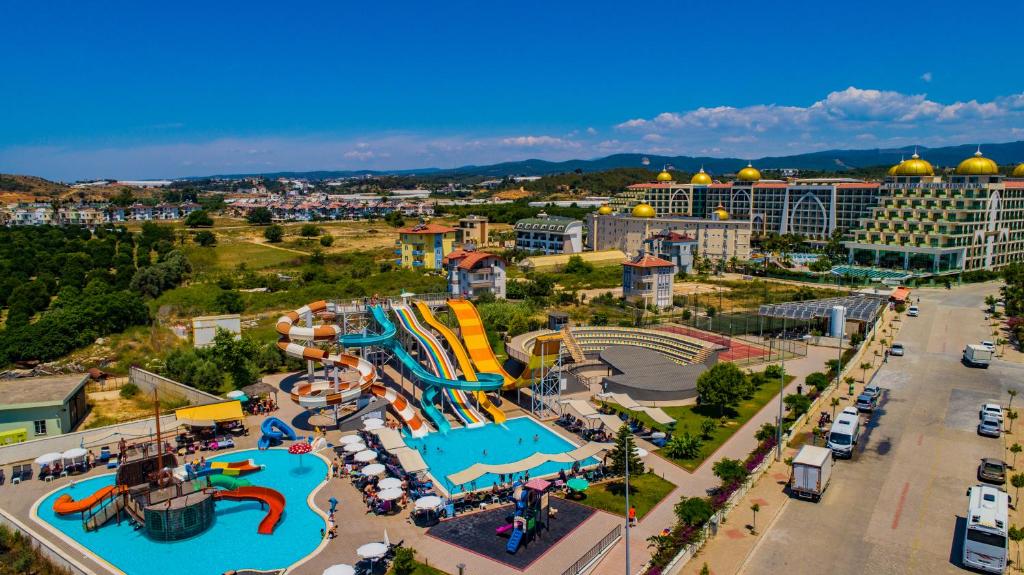 hotels with balcony in Avsallar