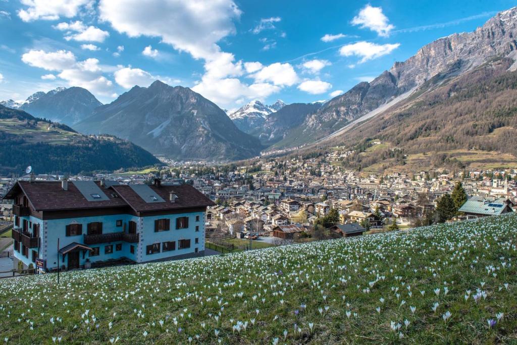 hotels with balcony in Bormio