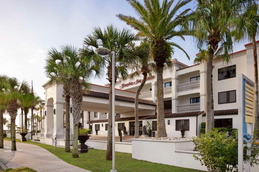 hotels with balcony in Saint Augustine United States