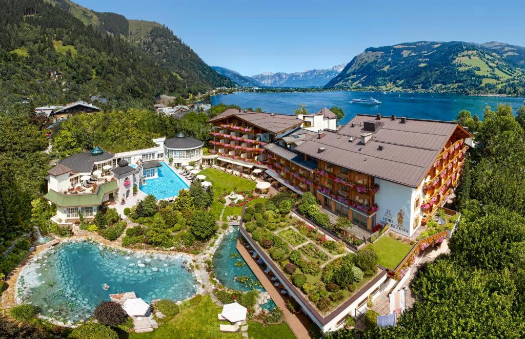 hotels with balcony in Zell Am See