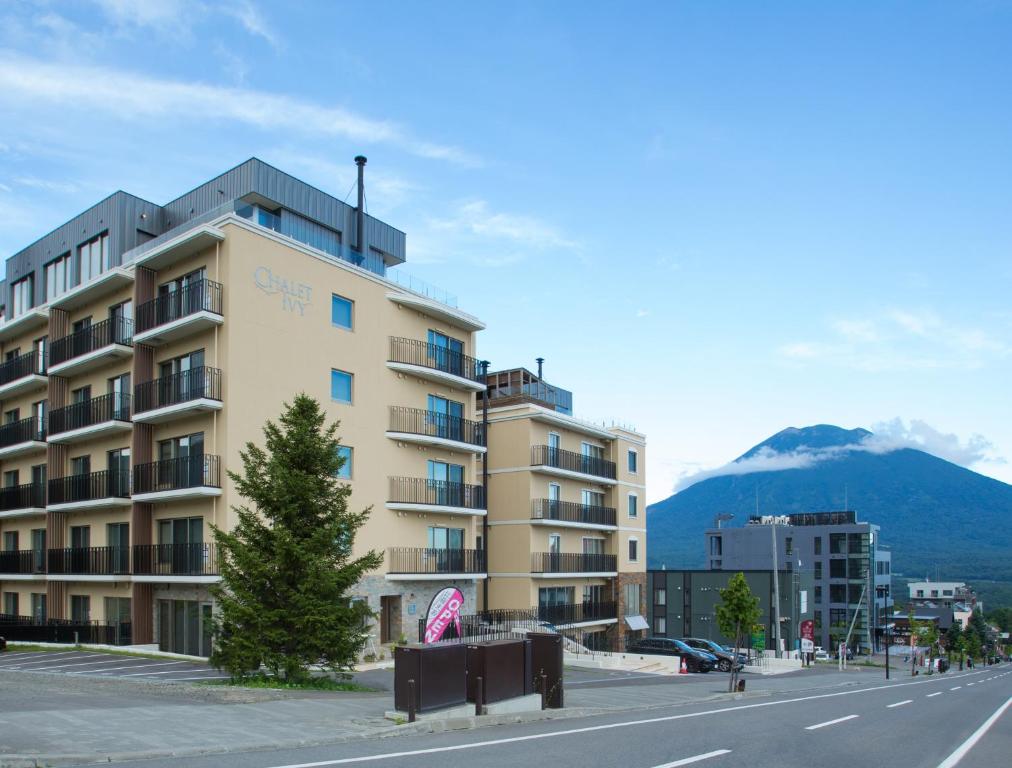 hotels with balcony in Hokkaido