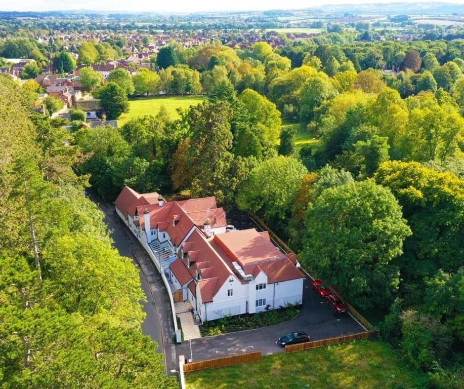 hotels with balcony in Warwickshire